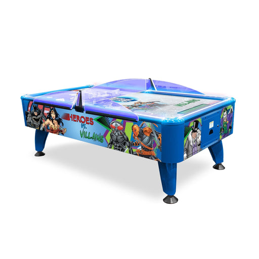 Bandai Namco | DC Heroes Vs. Villains Air Hockey Tables
