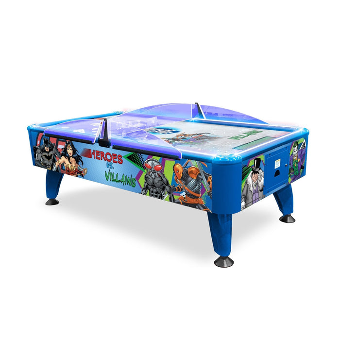Bandai Namco | DC Heroes Vs. Villains Air Hockey Tables