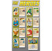 Bandai Namco | DC Super Heroes |Arcade Game - 2 | 4 Players