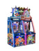 Bandai Namco | DC Super Heroes |Arcade Game - 2 | 4 Players