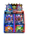 Bandai Namco | DC Super Heroes |Arcade Game - 2 | 4 Players