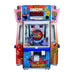 Bandai Namco | DC Super Heroes |Arcade Game - 2 | 4 Players