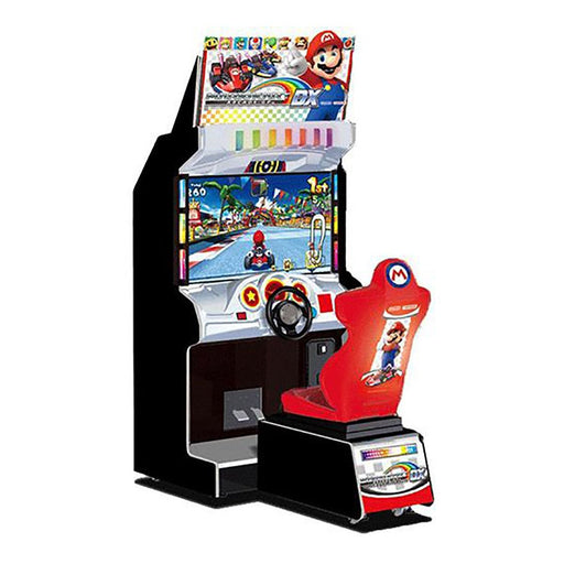 Bandai Namco | Mario Kart Arcade GP DX Driving Game - 1 | 2 Players