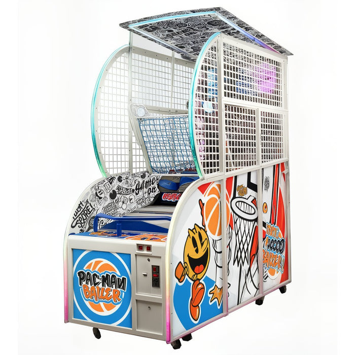 Bandai Namco | Pac Man Baller | Basketball Arcade Game