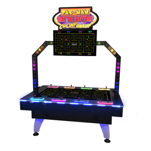 Bandai Namco | Pac - Man Battle Royale CHOMPionship Deluxe Arcade Game
