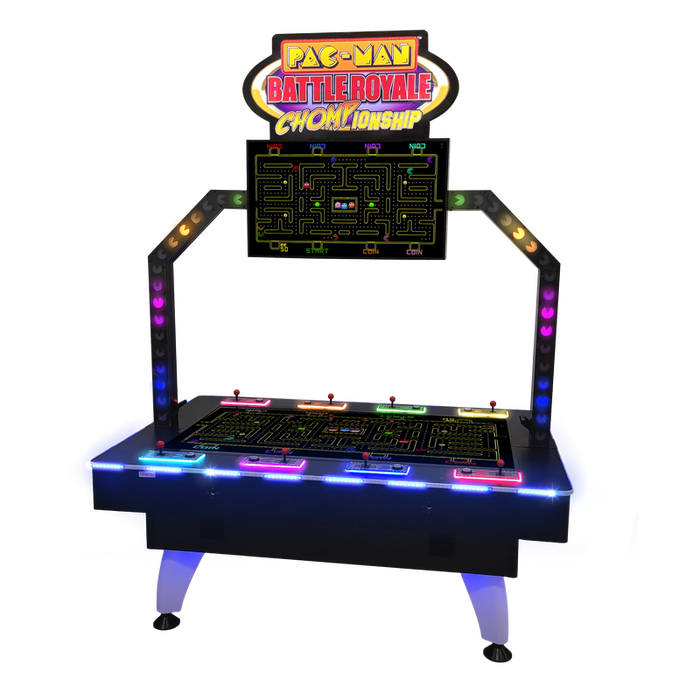 Bandai Namco | Pac - Man Battle Royale CHOMPionship Deluxe Arcade Game