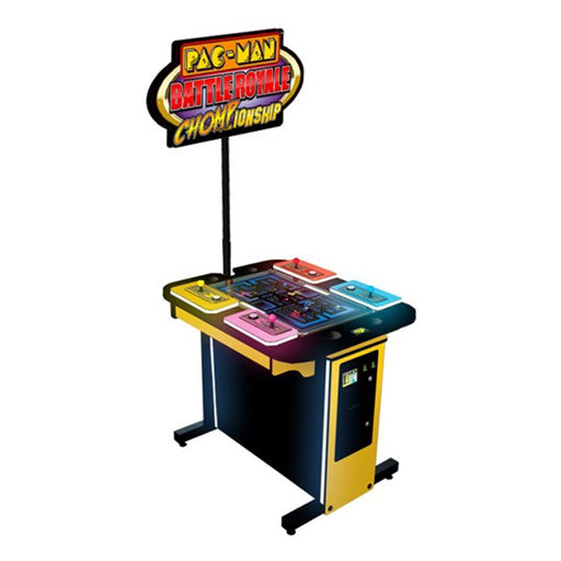 Bandai Namco | Pac - Man Battle Royale Chompionship Standard Arcade Game