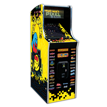 Bandai Namco | Pac - Man Pixel Bash | Cabaret Edition | Arcade Machine