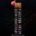 Bandai Namco | Pac Man Pixel Bash Chill Home Upright Game