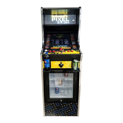 Bandai Namco | Pac Man Pixel Bash Chill Home Upright Game