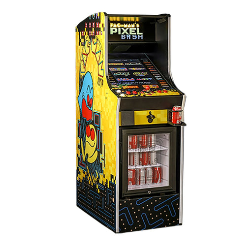 Bandai Namco | Pac Man Pixel Bash Chill Home Upright Game