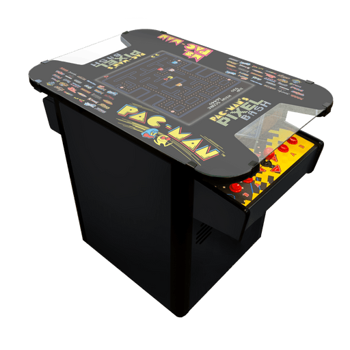 Bandai Namco | Pac - Man Pixel Bash Cocktail Arcade Game Cabinet