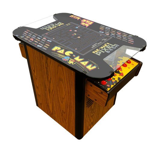 Bandai Namco | Pac - Man Pixel Bash Cocktail Arcade Game Cabinet