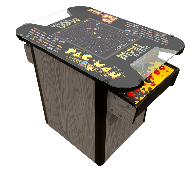 Bandai Namco | Pac - Man Pixel Bash Cocktail Arcade Game Cabinet