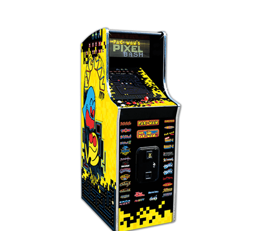 Bandai Namco | Pac - Man Pixel Bash Home Cabinet