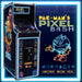 Bandai Namco | Pac Man Pixel Bash Home Upright Arcade Game - Neon