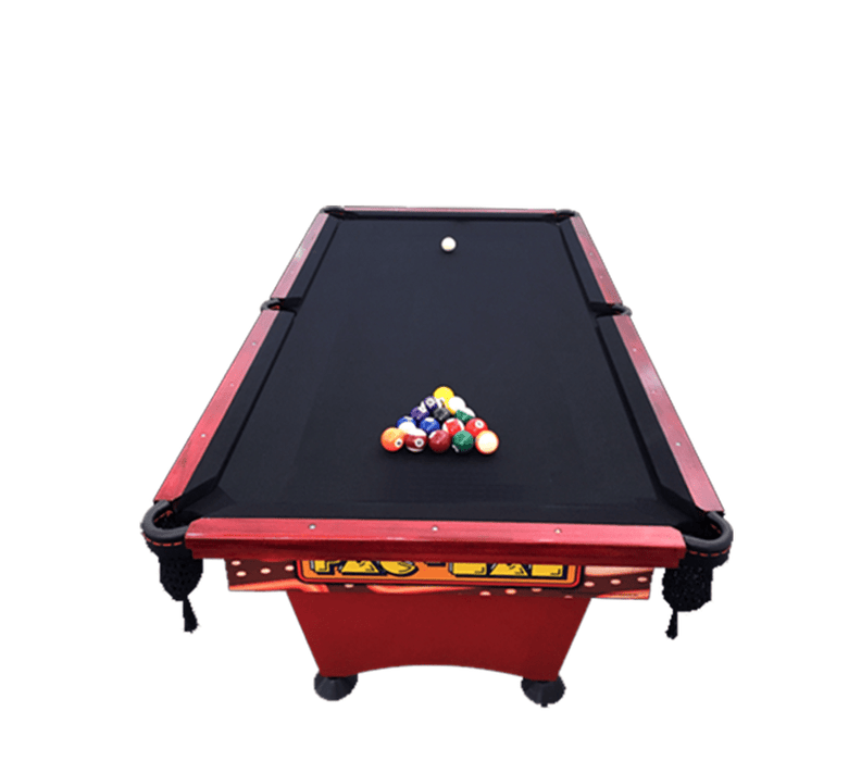 Bandai Namco | Pac - Man Pool Table w/ two cues