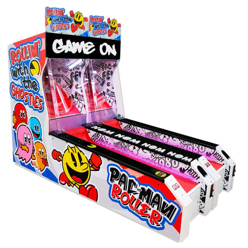 Bandai Namco | Pac Man Roller - Alley Bowler | Bowling Arcade Game