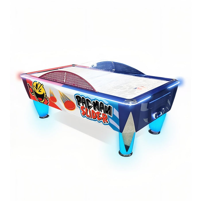 Bandai Namco | Pac - Man Slider | Coin Operated | Air Hockey Table