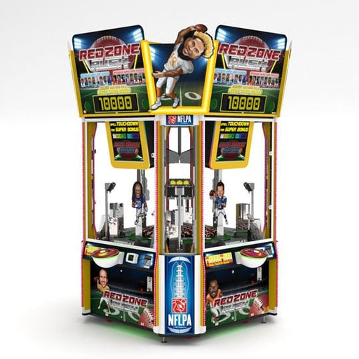 Bandai Namco | Red Zone Rush Arcade Redemption Game