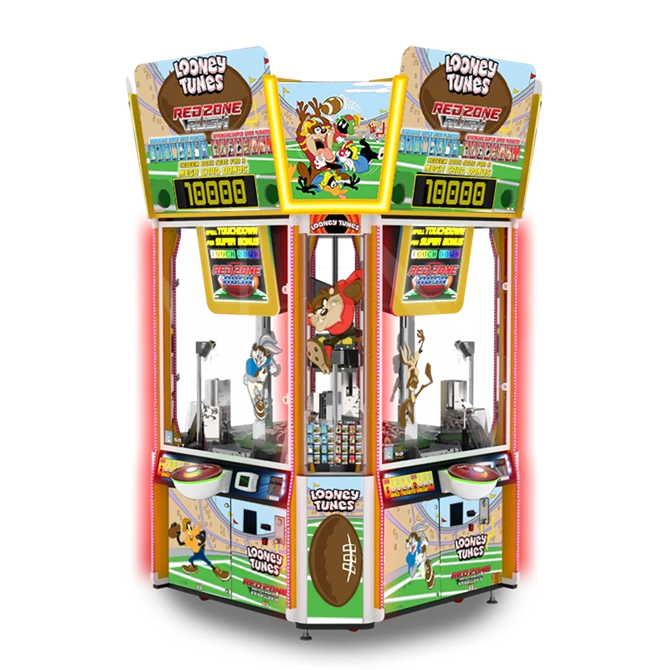 Bandai Namco | Red Zone Rush Arcade Redemption Game