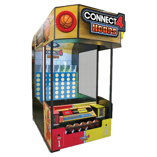 BayTek | Connect 4 Hoops Arcade Game