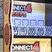 BayTek | Connect 4 Hoops HD Arcade Game