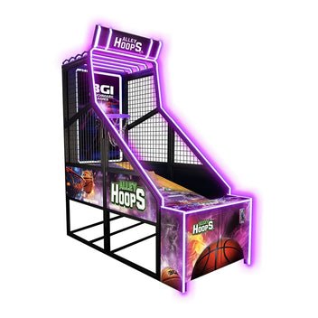 Benchmark | Alley Hoops Junior | Basketball Arcade Game