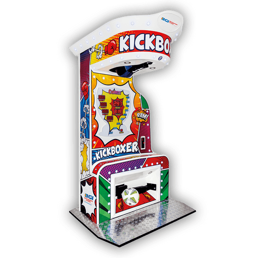 Benchmark | Kick - Boxer Combo