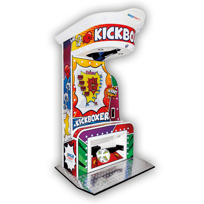 Benchmark | Kick - Boxer Combo