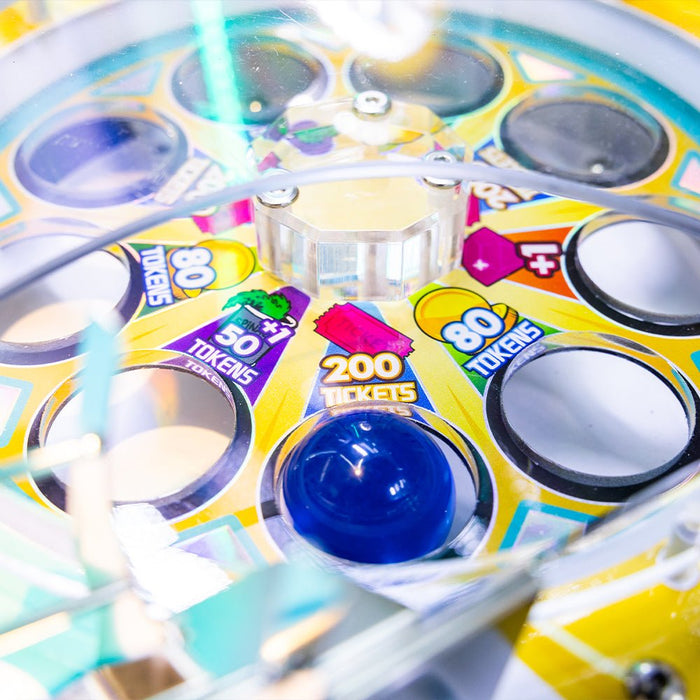 Benchmark | Popeye Dizzy Divers |Coin Pusher| Two - Player