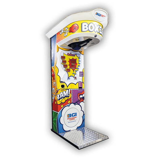 Benchmark | Standard Boxer