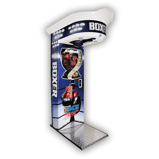 Benchmark | Standard Boxer