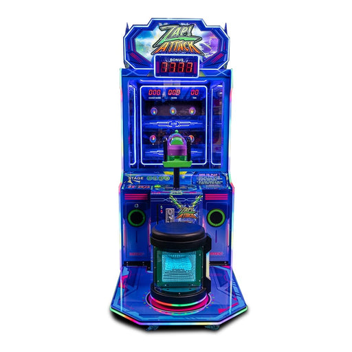 Benchmark | Zap Attack Pellet Shooter | Arcade Game