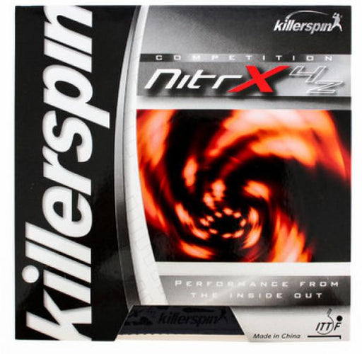 Bundle Order | Nitirx - 4z 43 Degree 2.1mm | Red and Black