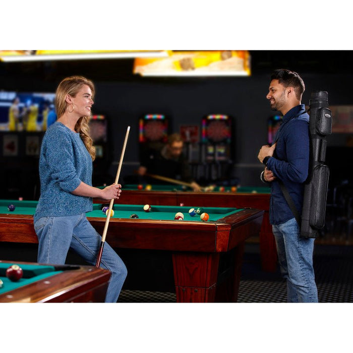 Casemaster Classic Q - Vault 2Butt 2Shaft Cue Case