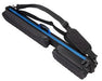 Casemaster Parallax Diamond Cue Case Blue