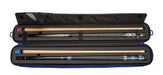 Casemaster Parallax Pro Cue Case Blue