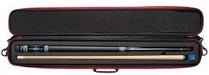 Casemaster Parallax Pro Cue Case Red