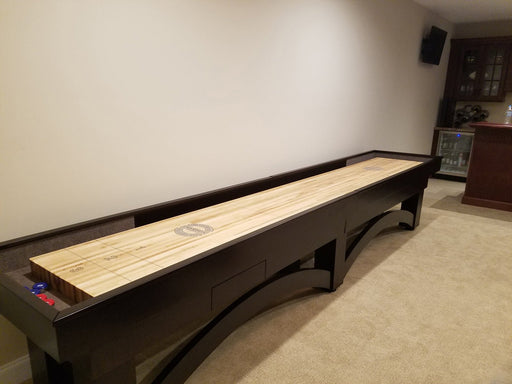 Champion Arch Shuffleboard Table 9' | 12' | 14' | 16' | 18' | 20' | 22'