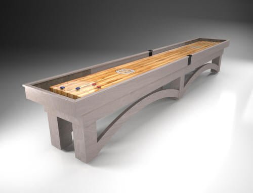 Champion Arch Shuffleboard Table 9' | 12' | 14' | 16' | 18' | 20' | 22'