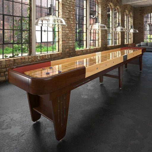 Champion Charleston Shuffleboard Table 9' | 12' | 14' | 16' | 18' | 20' | 22'