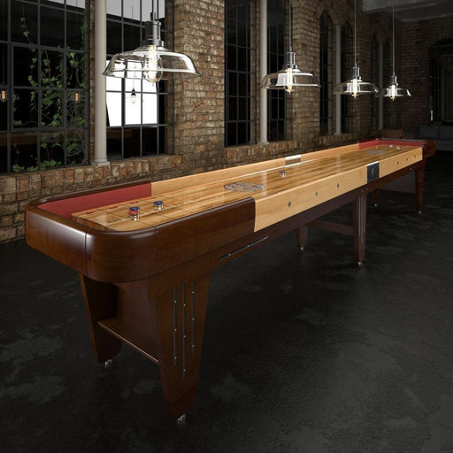 Champion Charleston Shuffleboard Table 9' | 12' | 14' | 16' | 18' | 20' | 22'