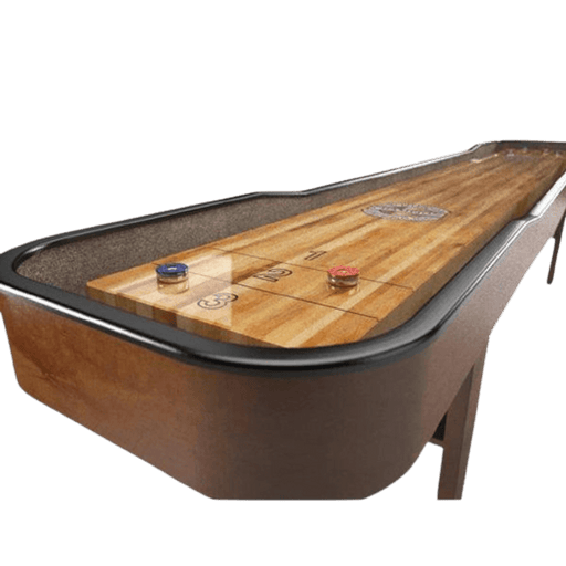 Champion Gentry Shuffleboard Table 9' | 12' | 14'