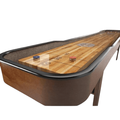 Champion Gentry Shuffleboard Table-Shuffleboards-Champion Shuffleboard-9' Length-Game Room Shop