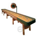 Champion Grand Champion Shuffleboard Table-Shuffleboards-Champion Shuffleboard-9' length-Game Room Shop