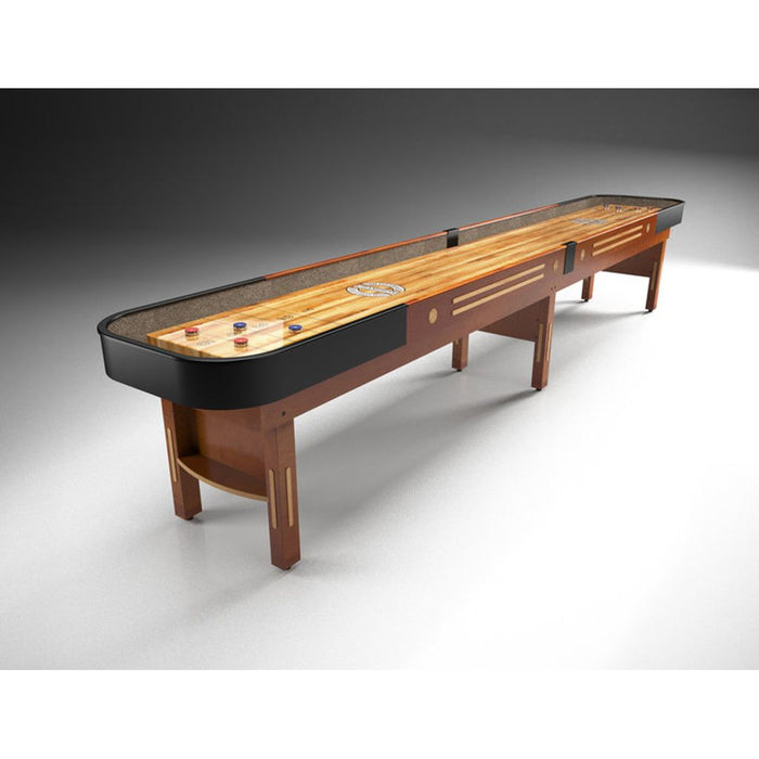 Champion Grand Champion Shuffleboard Table-Shuffleboards-Champion Shuffleboard-9' length-Game Room Shop