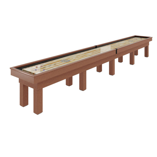 Champion Palo Duro Shuffleboard Table 9' | 12' | 14' | 16' | 18' | 20' | 22'