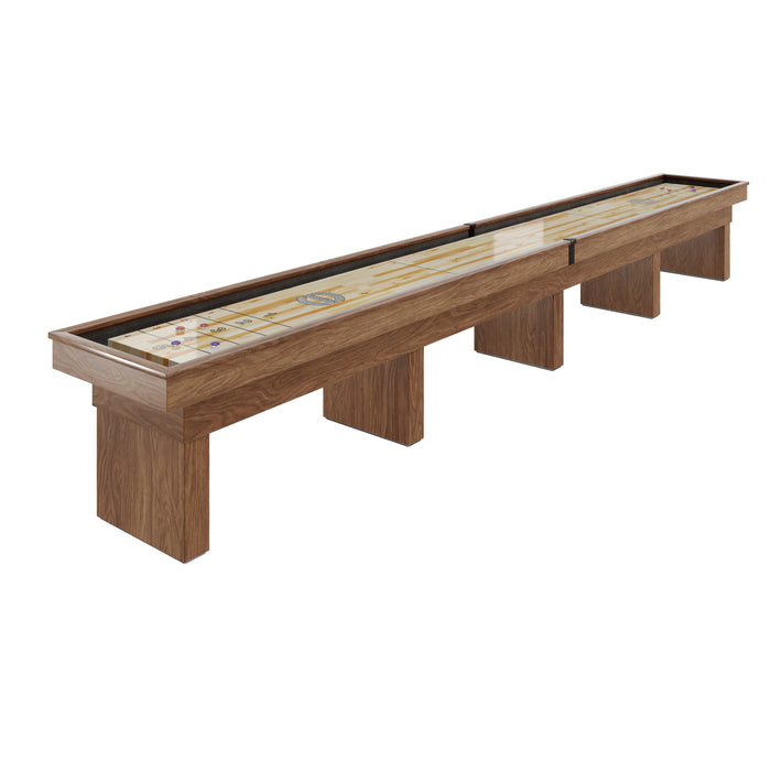 Champion Ridglea Shuffleboard Table-Shuffleboards-Champion Shuffleboard-9' Length-Game Room Shop