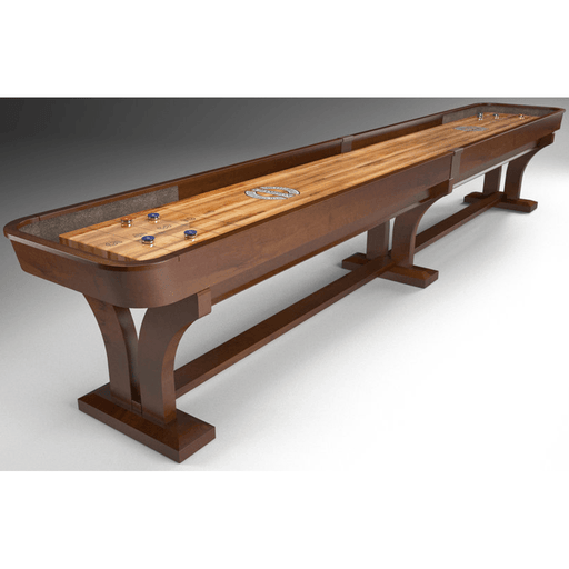 Champion Venetian Shuffleboard Table-Shuffleboards-Champion Shuffleboard-9' Length-Game Room Shop